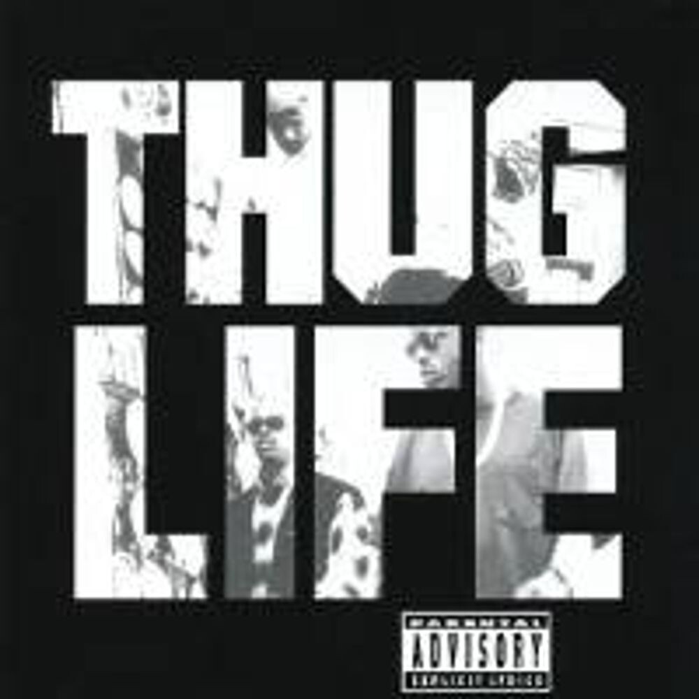 

Диск CD Vol. 1-Thug Life - Thug Life