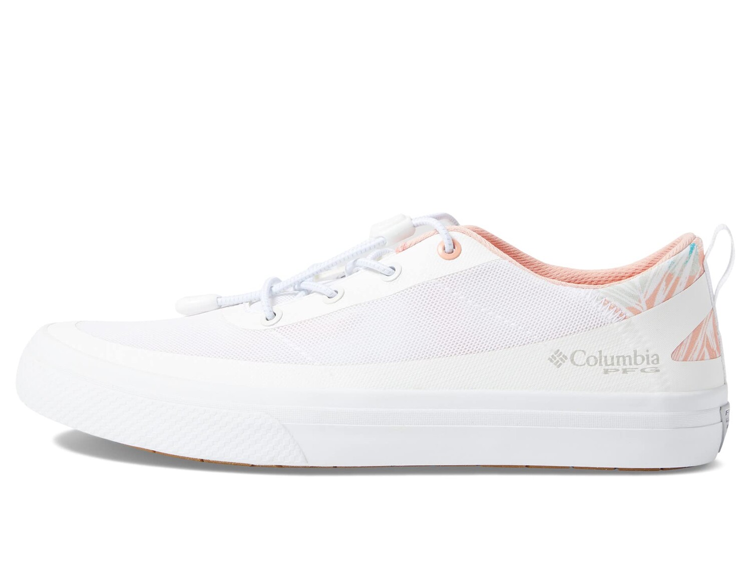 

Кроссовки Columbia Bonehead PFG, белый/светло-коралловый