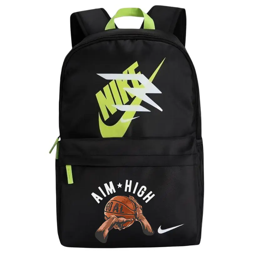 

Nike Полиэстеровый рюкзак унисекс черный, Basketball Shot