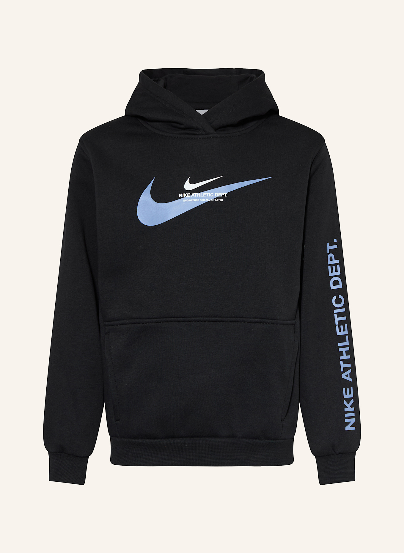 

Толстовка с капюшоном Nike, черный