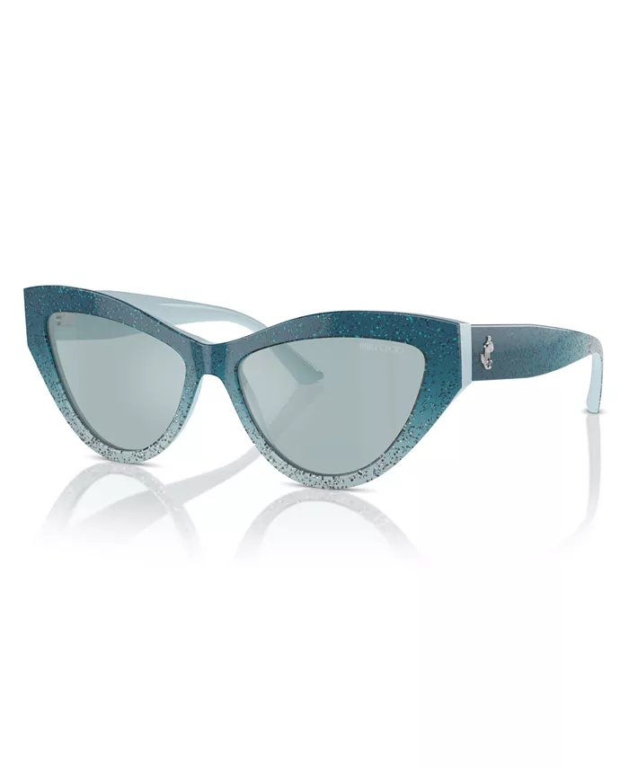 

Женские солнцезащитные очки, JC5004 Jimmy Choo, синий
