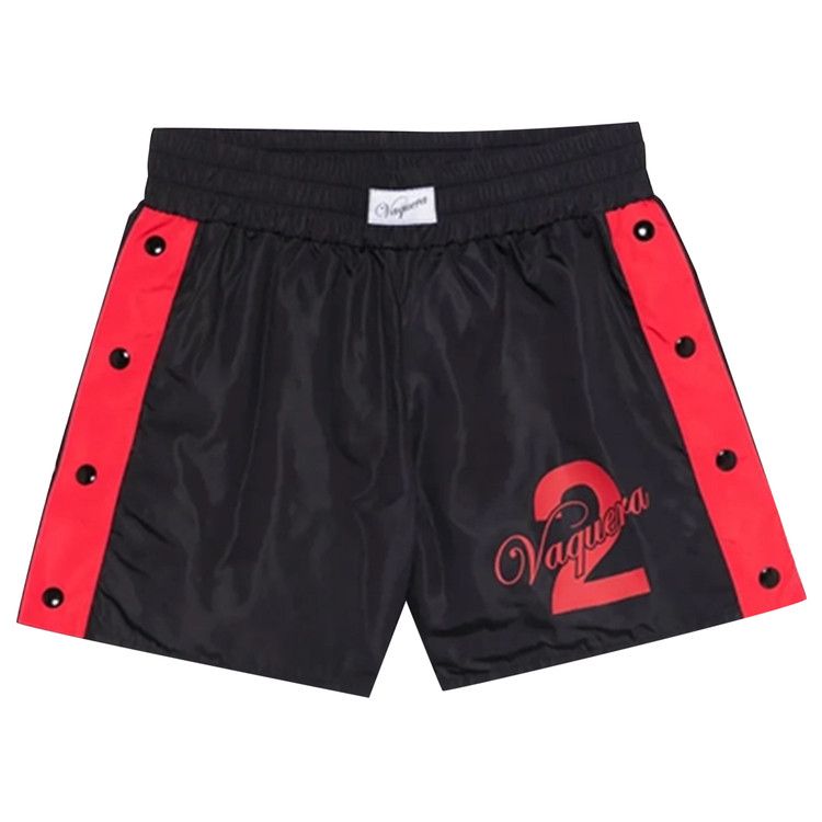 

Шорты VAQUERA Snap Shorts, Black