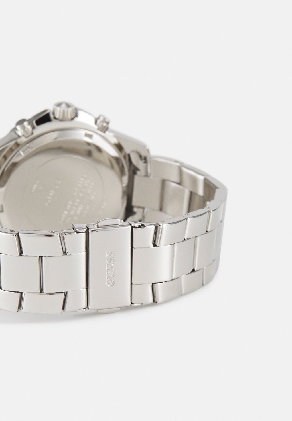 

Часы MAJESTY UNISEX Guess, серебристый