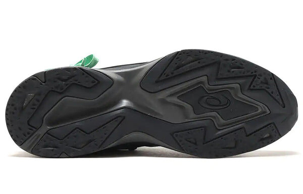 Кроссовки x andersson bell protoblast Asics, серый — фото 4