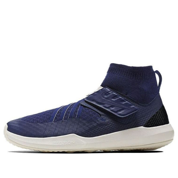 

Кроссовки flylon train dynamic prem Nike, синий