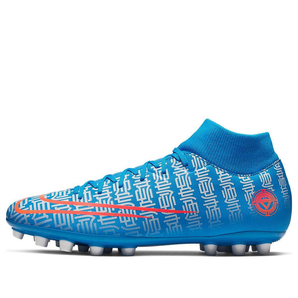 

Кроссовки mercurial superfly 7 academy cr7 ag искусственная трава c Nike, синий