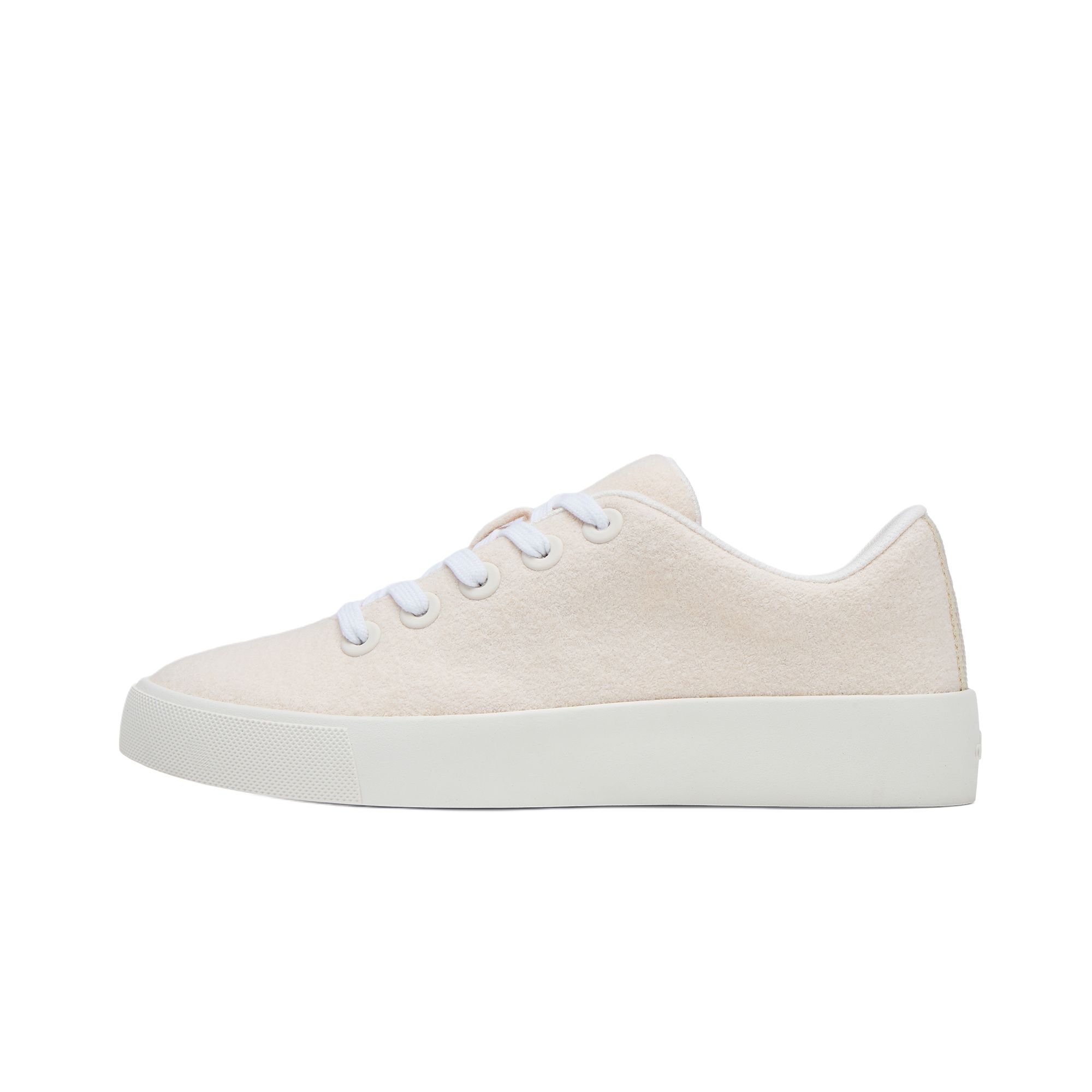 

Allbirds Низкие повседневные туфли Rebound, мужские, натурально-белые