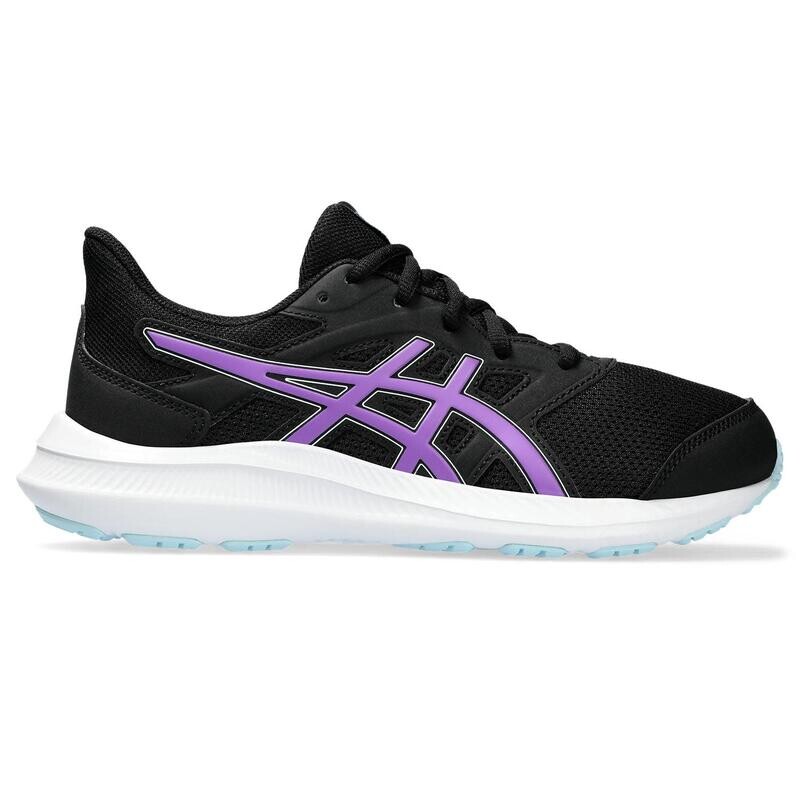 

Детские кроссовки — ASICS Jolt 4 GS — черный/CyberGrape