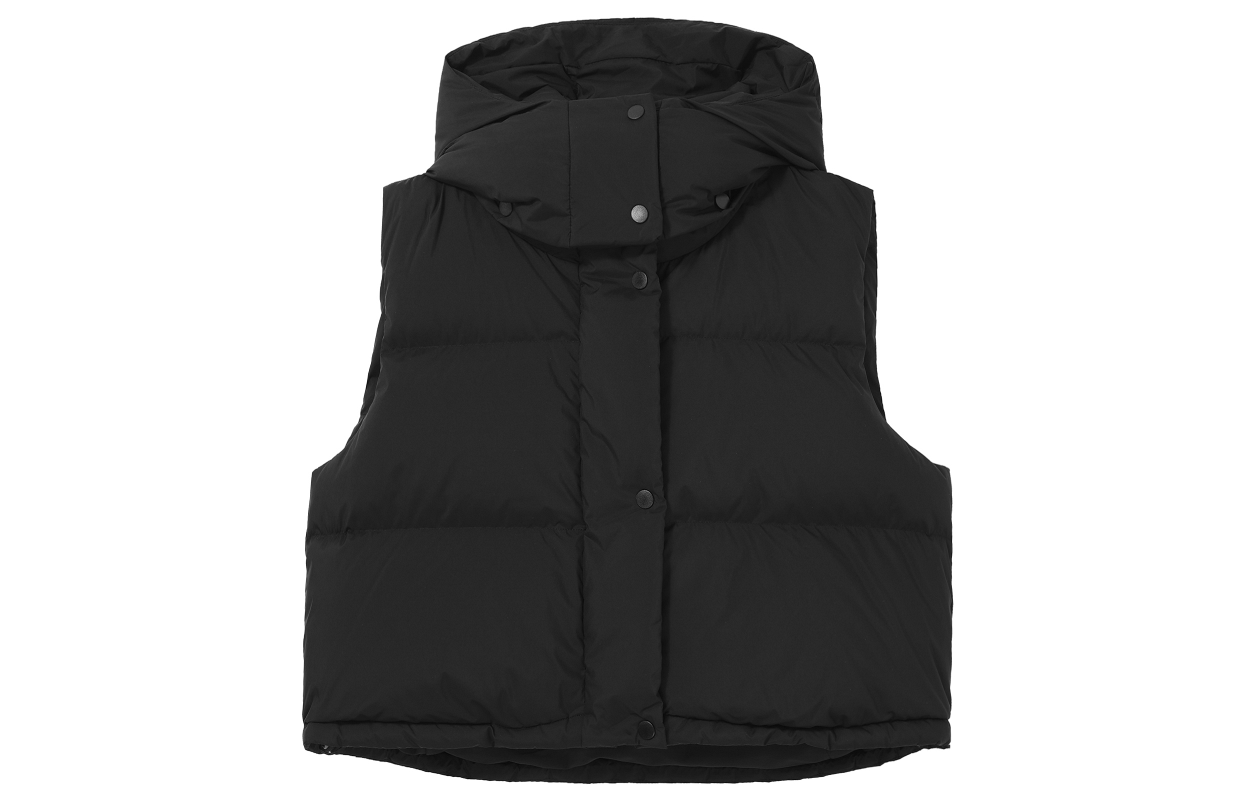 

Lululemon Женская жилетка серии Wunder Puff, Black/BLK