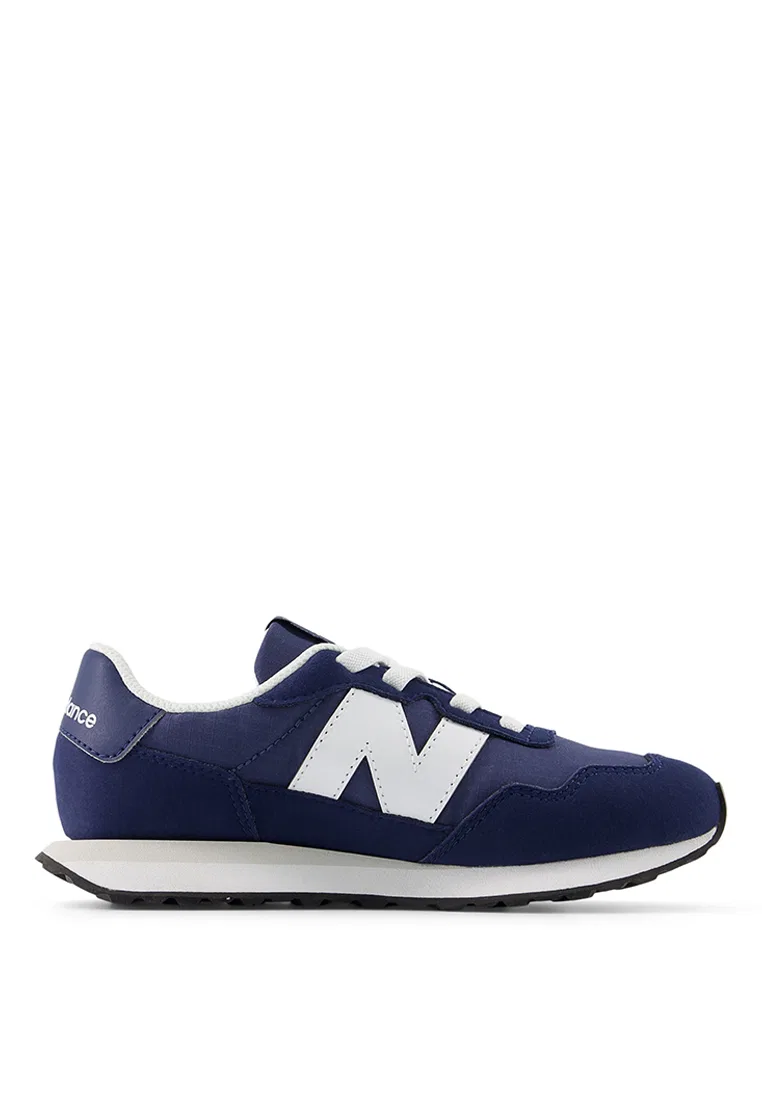 Детские кроссовки Lifestyle, 237, New Balance, темно-синий — фото 3