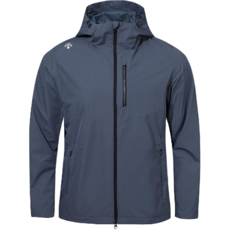 

DESCENTE Куртка Unisex, Marine Blue