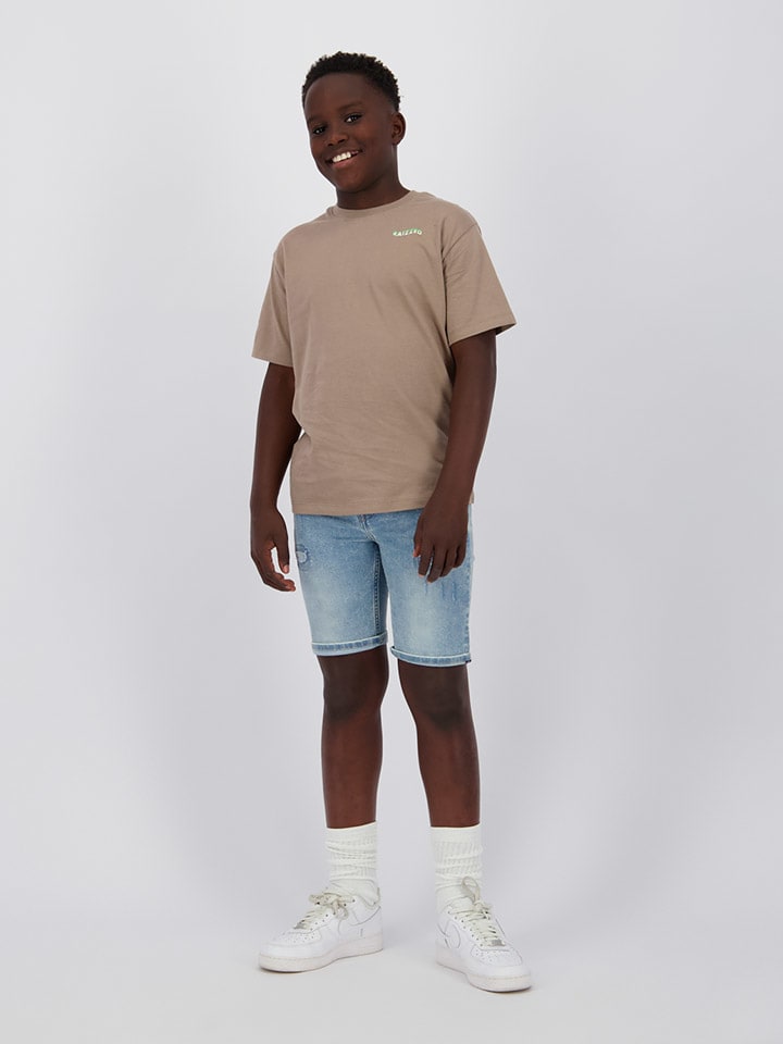 

Футболка RAIZZEDВ, светло-коричневый