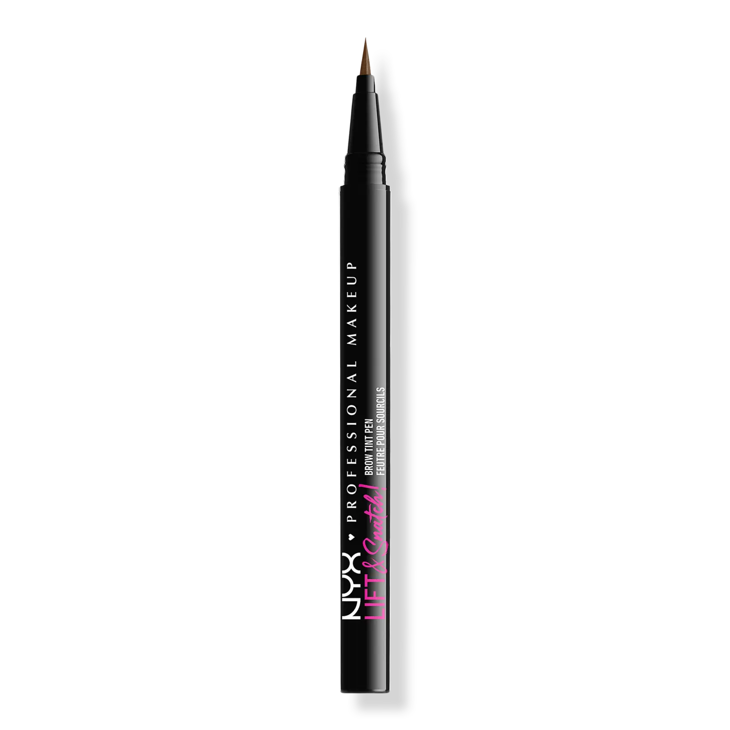 

Водостойкий карандаш для окрашивания бровей Lift & Snatch Brow Tint Pen NYX Professional Makeup, Brunette