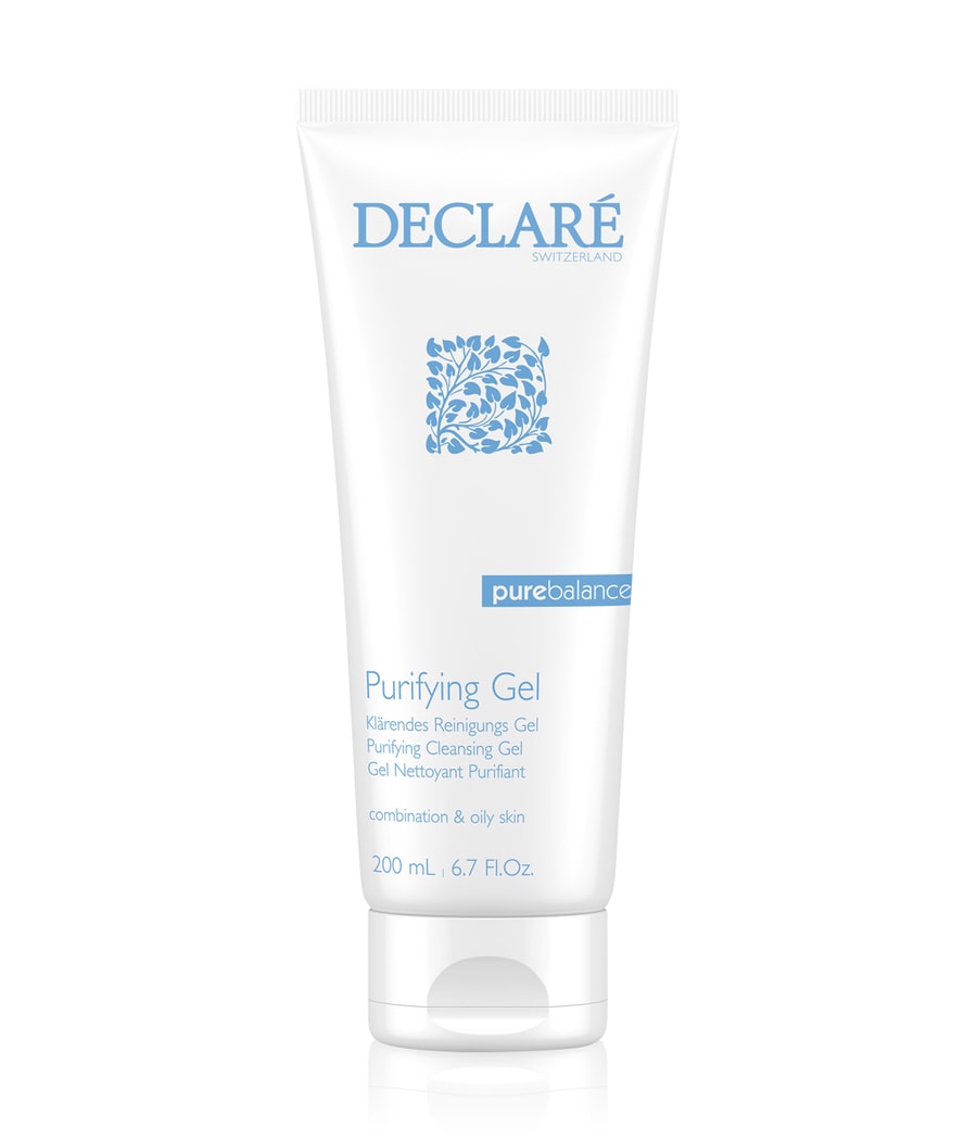 

Очищающий гель Declaré Pure Balance Klärendes Reinigungs Gel, 200 ml