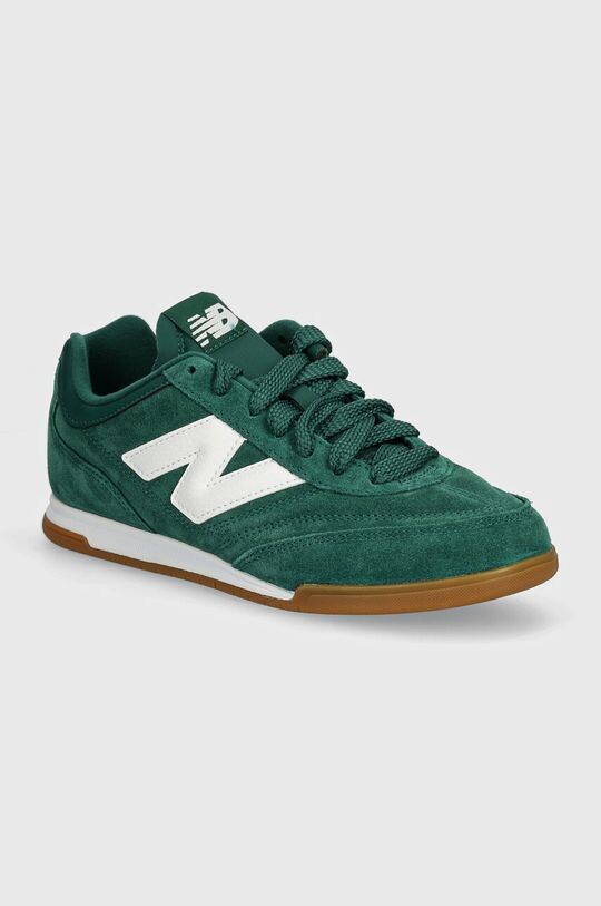 

Кроссовки RC42 замшевые New Balance, зеленый