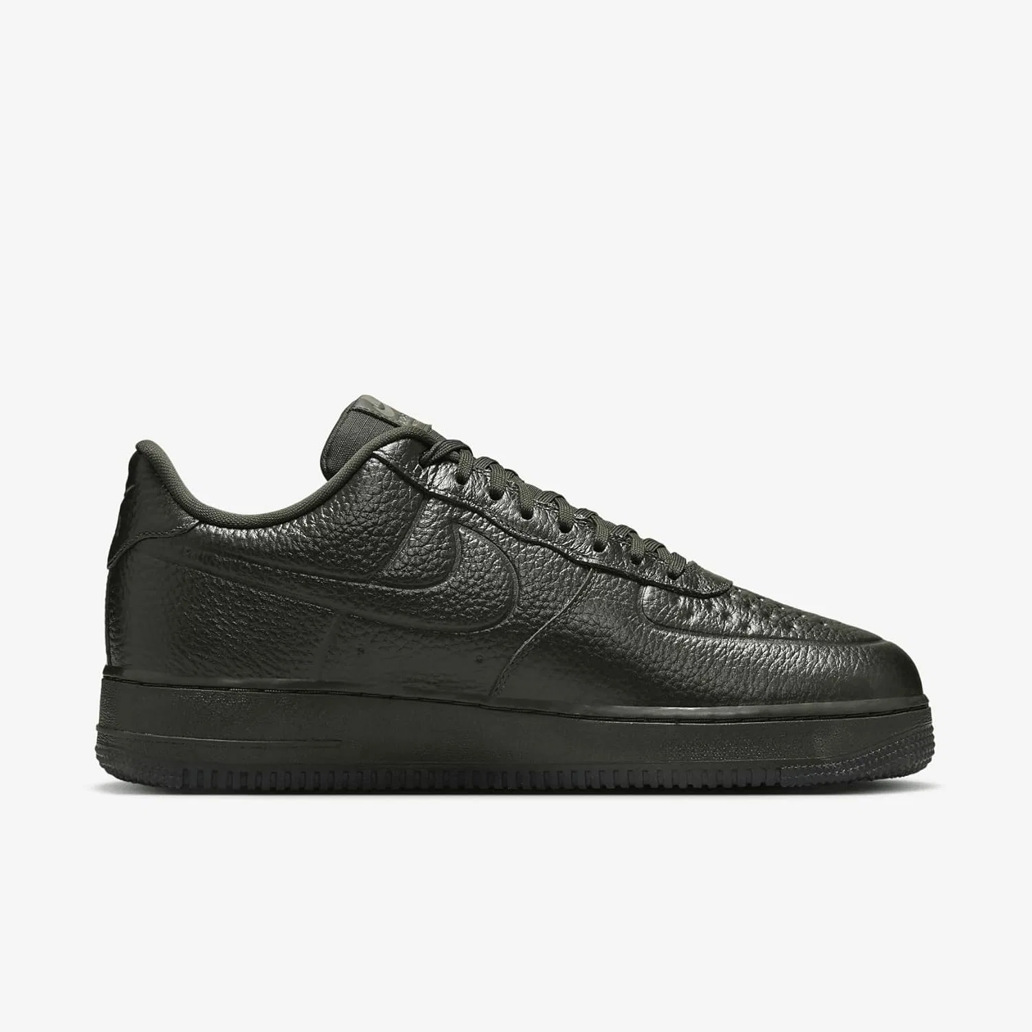 Кроссовки Nike Air Force 1 '07 Pro Tech, Sequoia/Medium Olive/Sequoia — фото 3