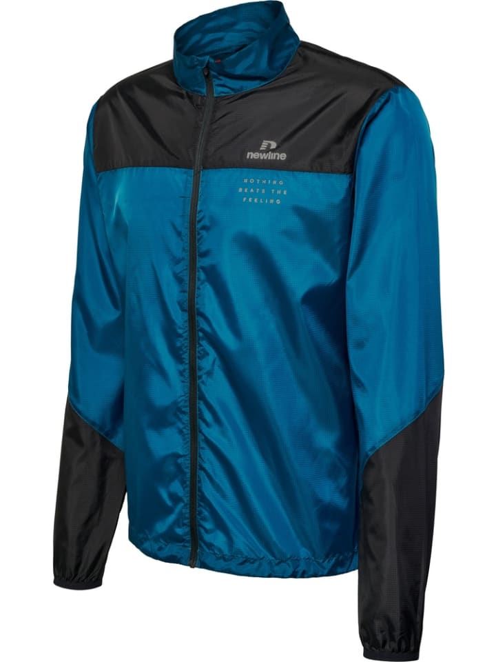 

Спортивная куртка Nwldenton Jacket Male Newline, синий