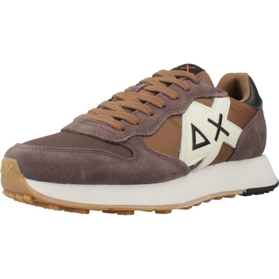 

Кроссовки Sun68 модель Jaki Bicolor цвет Коричневый