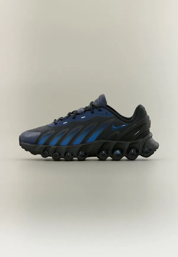 Кроссовки air max dn8 Nike Sportswear, Black/Blue Crystal/Midnight Navy