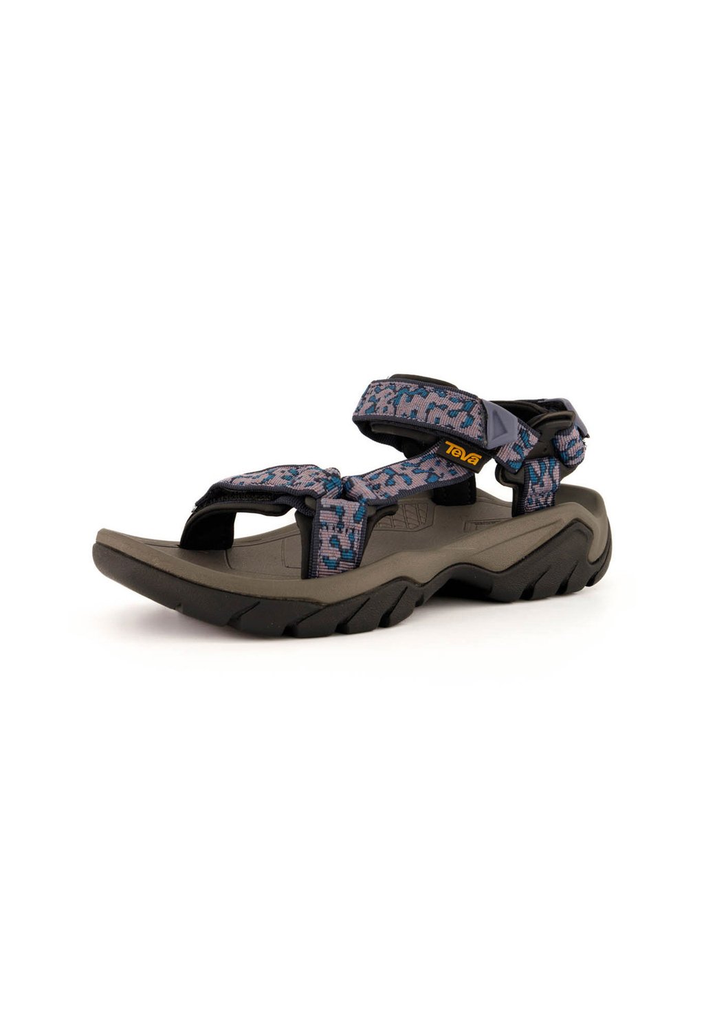 Трекинговые сандалии TERRA FI 5 UNIVERSAL Teva, пятнистый серый
