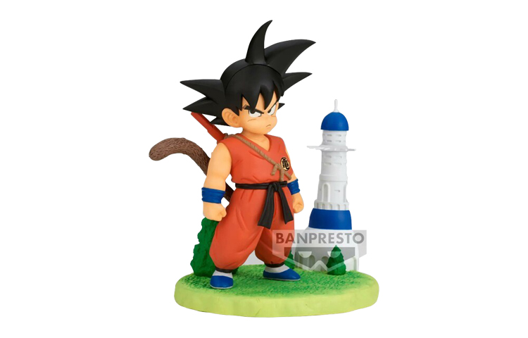 

Фабрика очков Sun Wukong, Dragon Ball History Box Vol.4 исторический бокс BANPRESTO