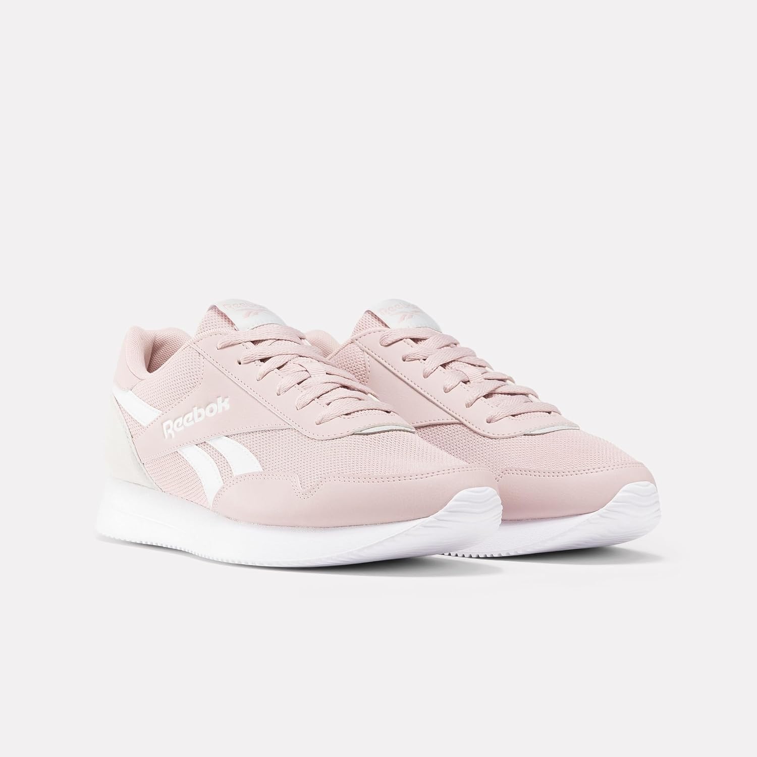Кроссовки Reebok Jogger Lite для взрослых унисекс, Pugry4 Ftwwht Ftwwht — фото 2