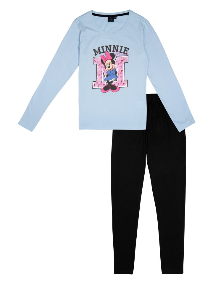 

Ночное белье United Labels, цвет blau/schwarz