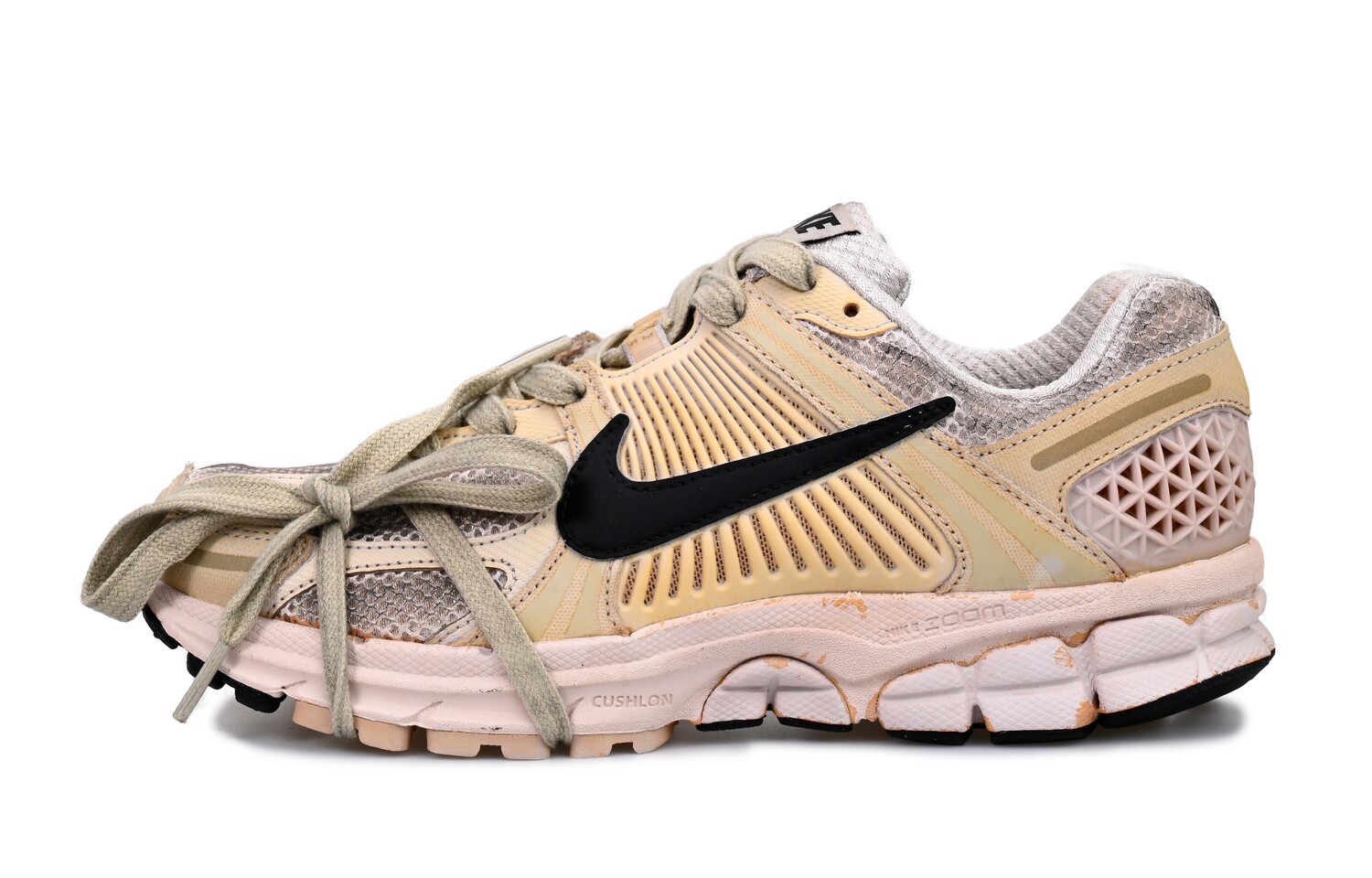 

Кроссовки Zoom Vomero 5 унисекс с низким верхом, старые желтый Nike