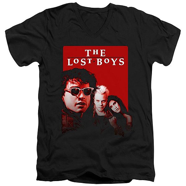 

Футболка The Lost Boys Michael David Star Licensed Character