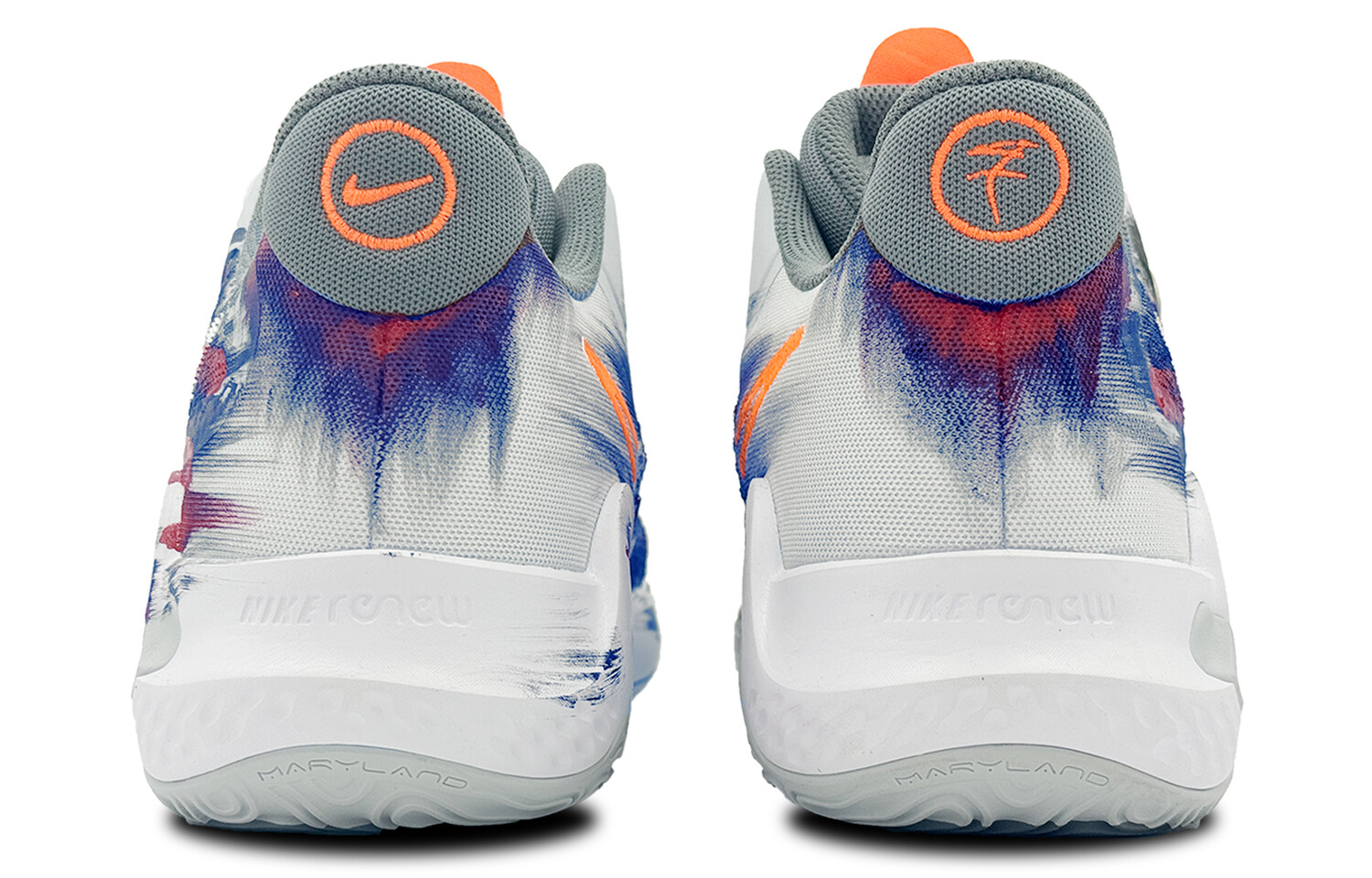 

Баскетбольные кроссовки KD Trey 5 унисекс с низким верхом синего цвета Nike