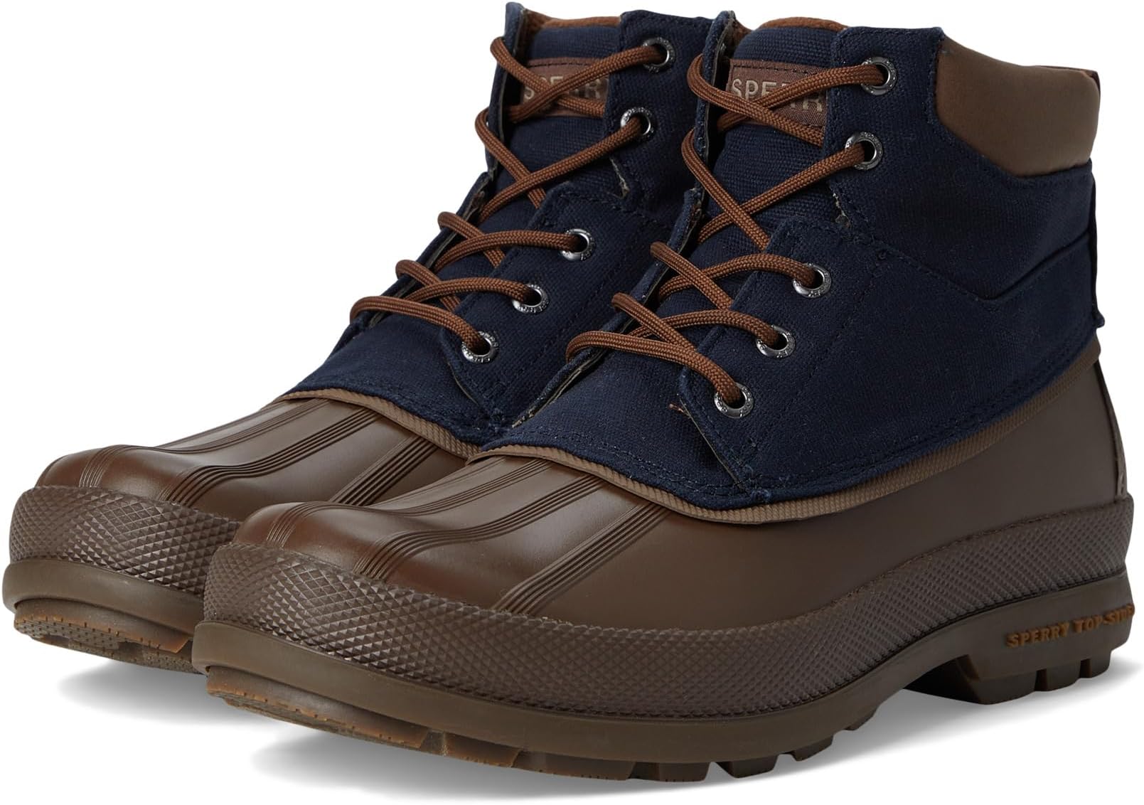 

Ботинки Sperry Cold Bay Chukka, темно-синий