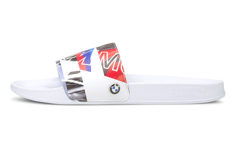 Шлепанцы Puma BMW M Motorsport унисекс
