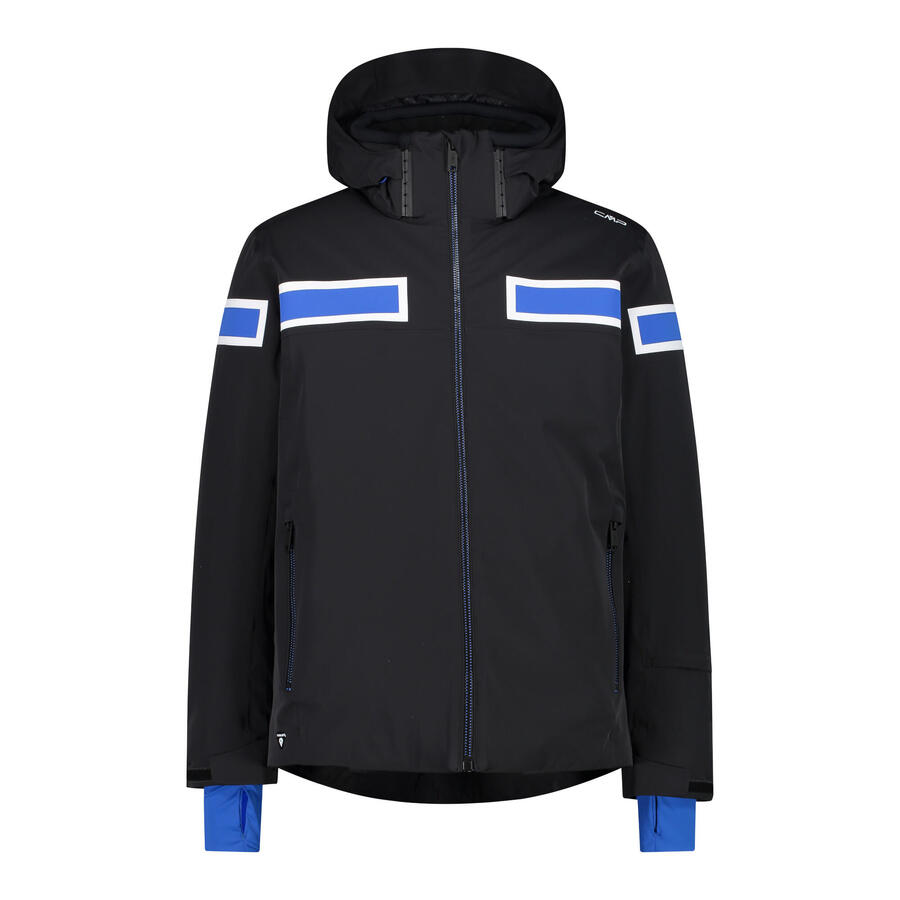 

Мужская горнолыжная куртка CMP с капюшоном и застежкой-молнией 32W0177