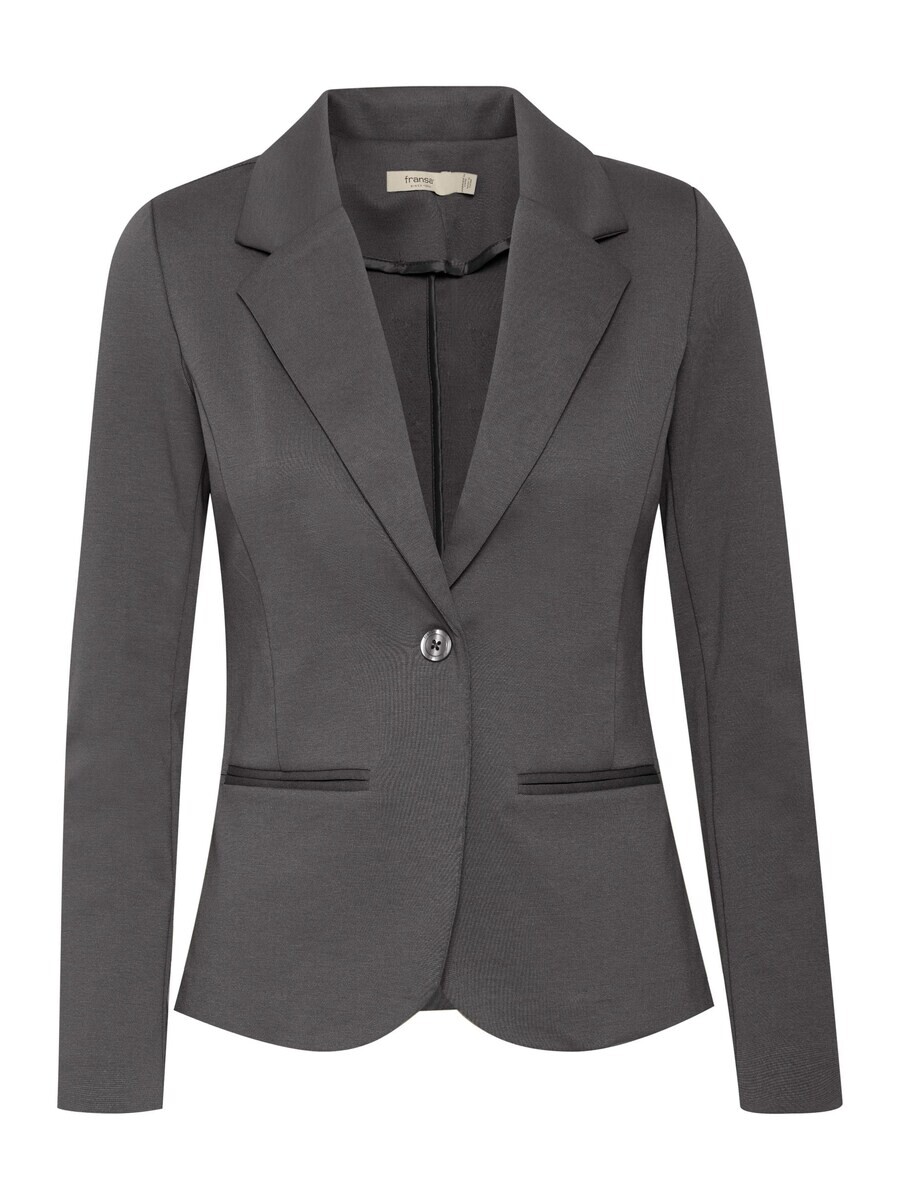 

Классический блейзер Fransa Blazer, графитовый