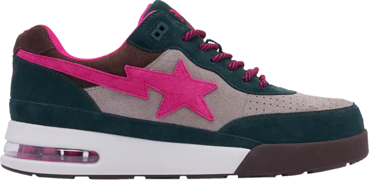 Кроссовки Wmns Roadsta #1 M1 'Dark Teal Pink', бирюзовый