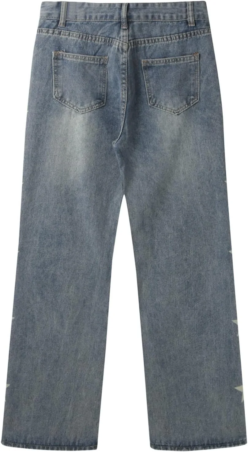 

Женские джинсы Skinny Girlfriend Stretchy Bootcut Mid Waisted