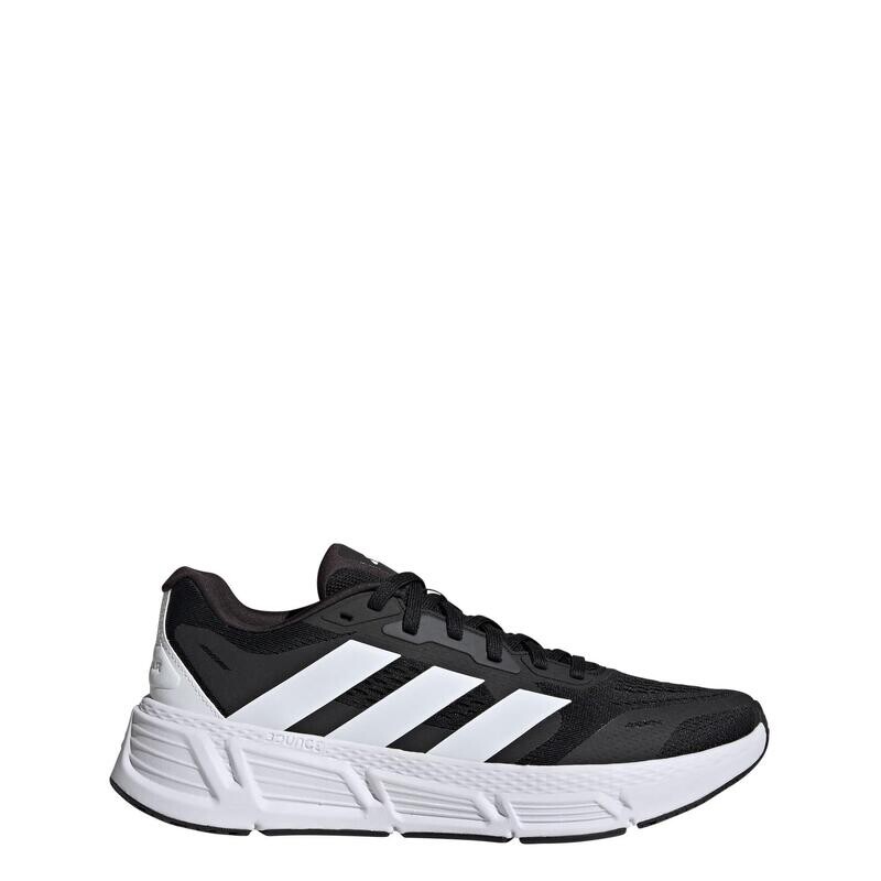 

Кроссовки Adidas, цвет schwarz/weiss/carbongrau