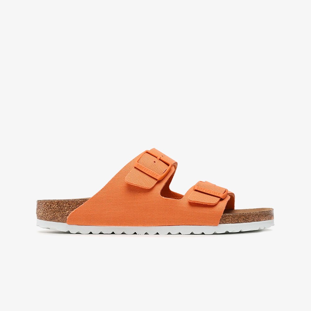 

Кроссовки Arizona Canvas Vegan 'Papaya' BIRKENSTOCK, мультиколор