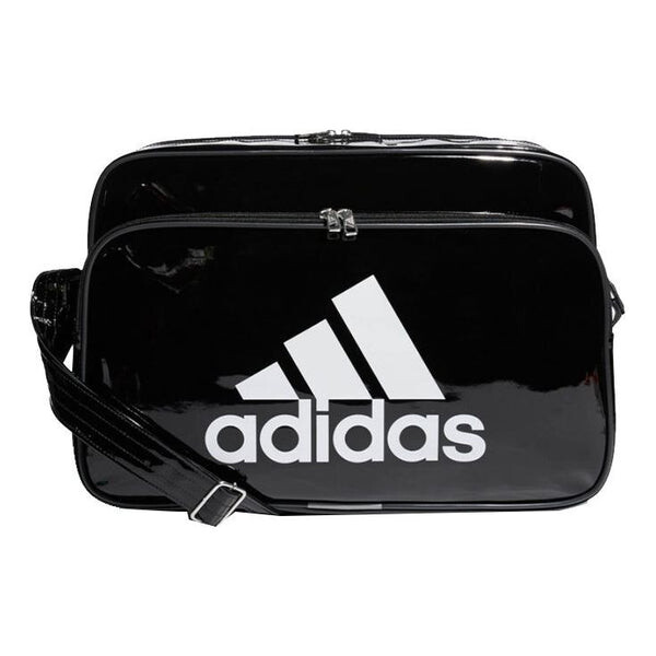 

Сумка enamel bag 'black white' Adidas, черный
