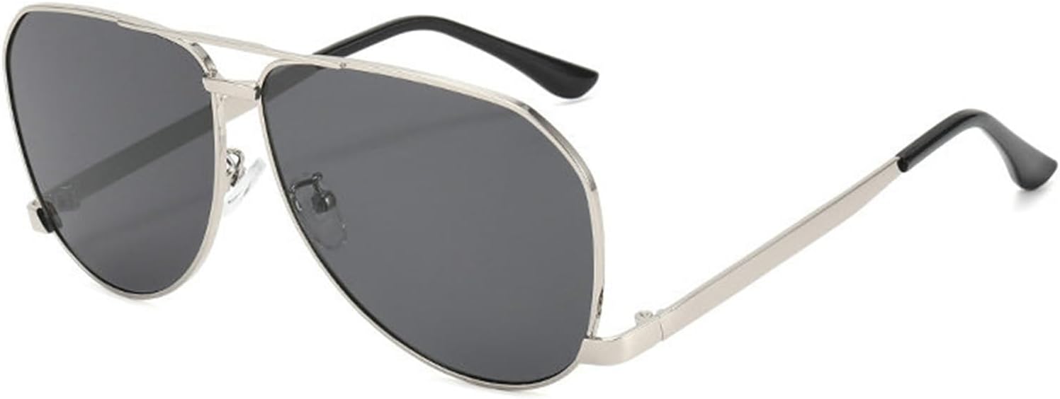 

Willochra Винтажные роскошные дизайнерские солнцезащитные очки-пилот большого размера для женщин и мужчин, модные очки в крупной оправе, популярные панк-солнцезащитные очки, C5