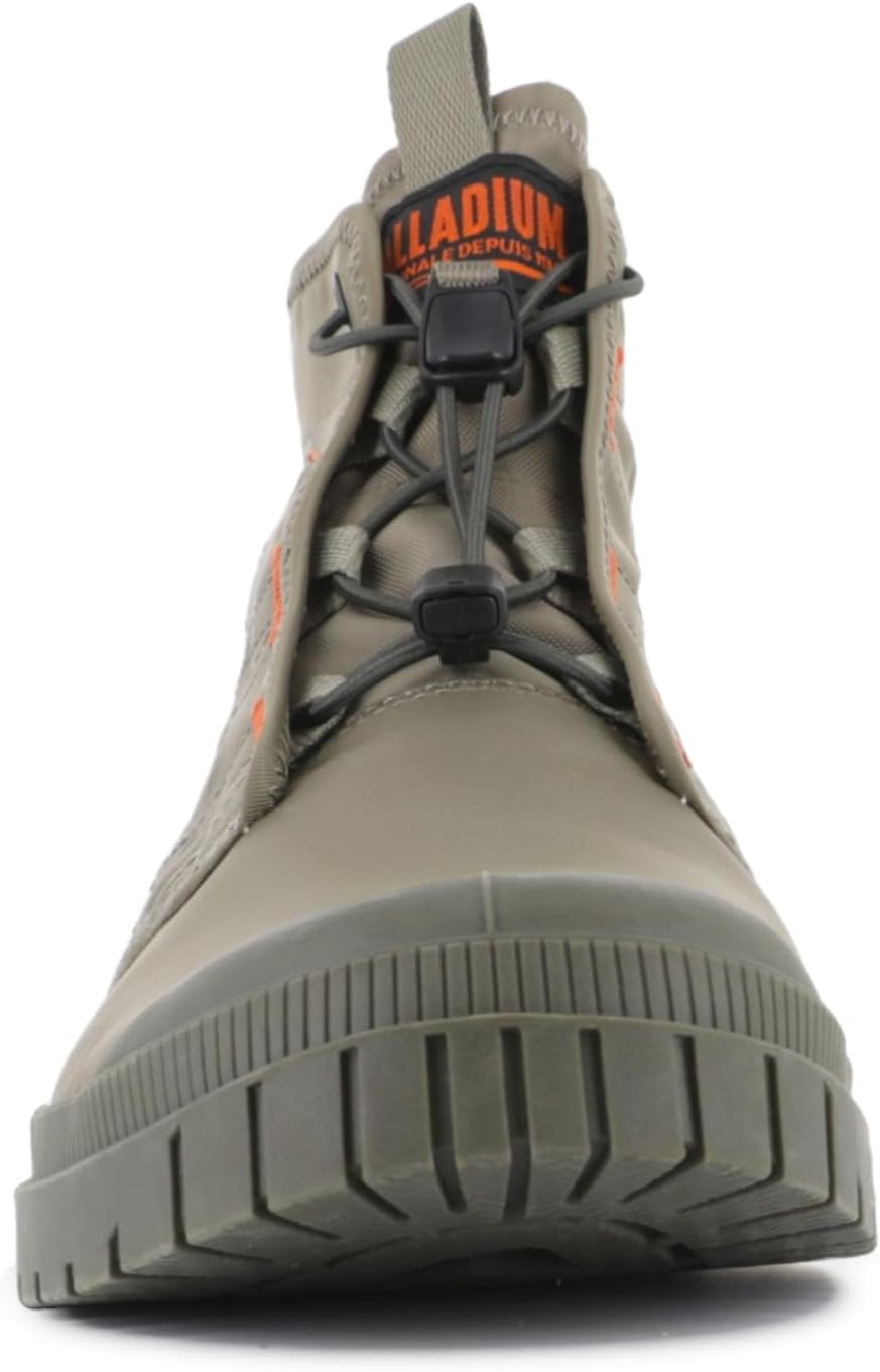 Кроссовки Palladium unisex-adult Sp20, темно-зеленый — фото 2