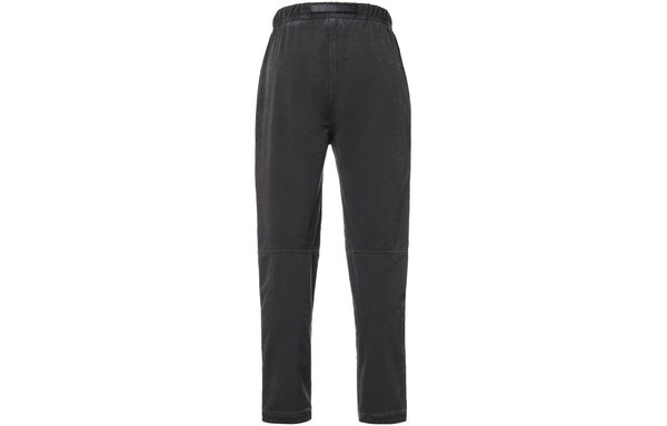 Брюки acg ease trail straight sports breathable casual pants/trousers black Nike, черный — фото 2