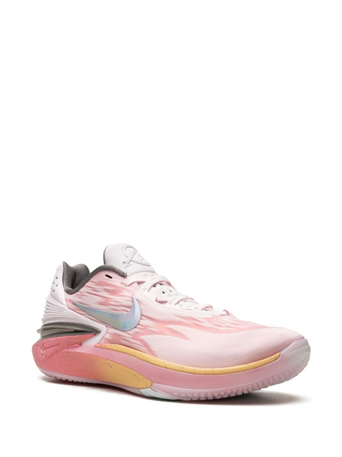 Nike кроссовки Air Zoom G.T Cut 2 Pearl Pink, розовый — фото 2