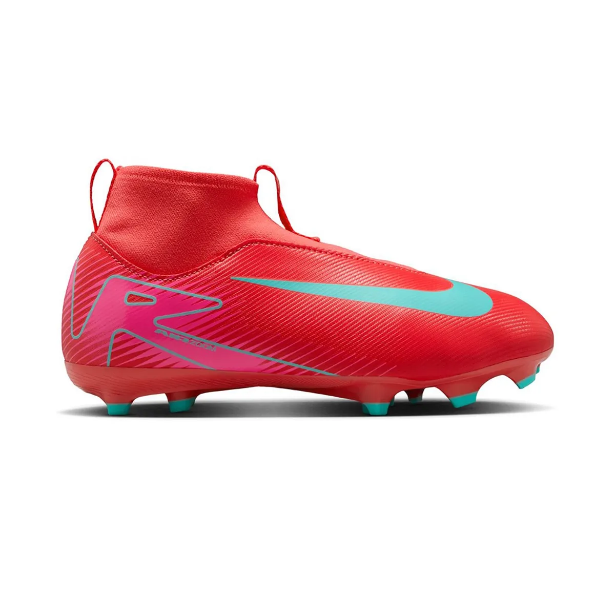 

Детские футбольные бутсы Nike Jr. Mercurial Superfly 10 Academy, мультиколор
