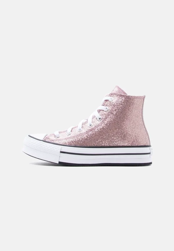 Кроссовки chuck taylor all star lift унисекс Converse, Apricot Red/White/Black