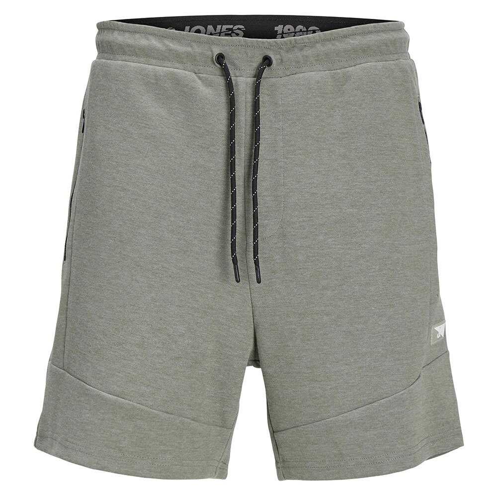 Шорты Jack & Jones Tair Sweat, серый
