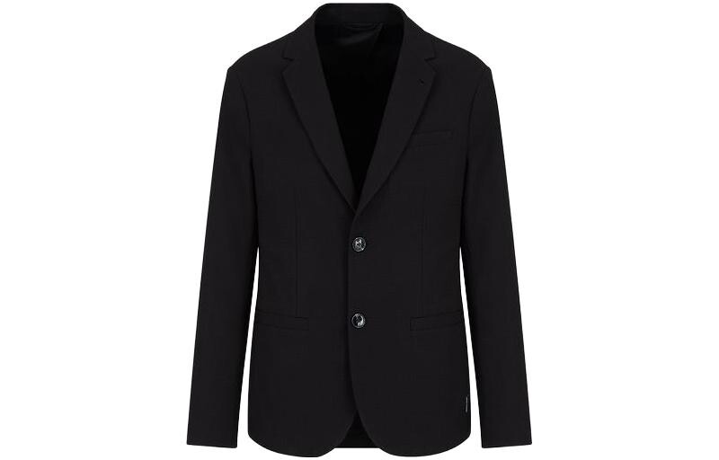

ARMANI EXCHANGE Мужской деловой костюм, цвет Black