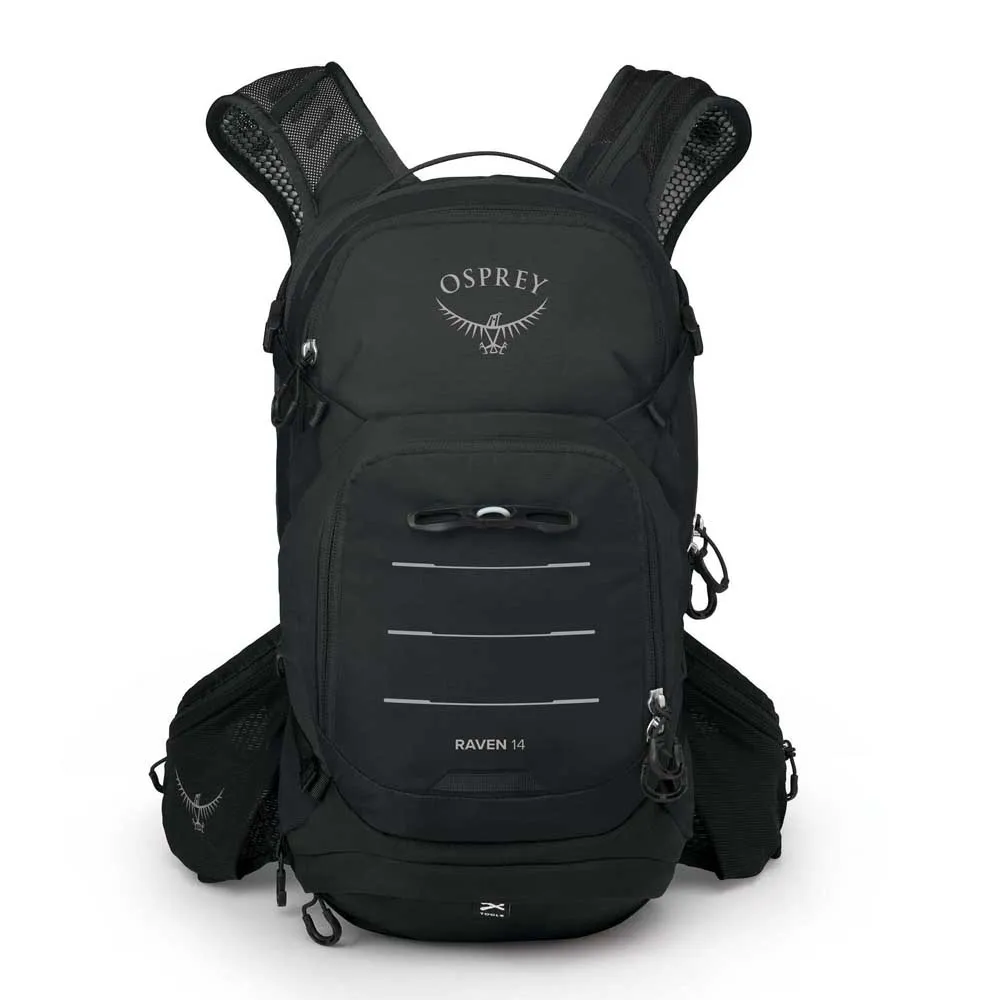 

Рюкзак Osprey Raven 14L Woman, черный