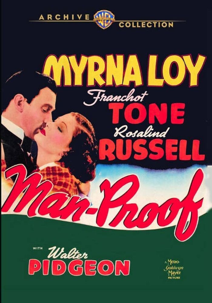 

Диск DVD Man-Proof