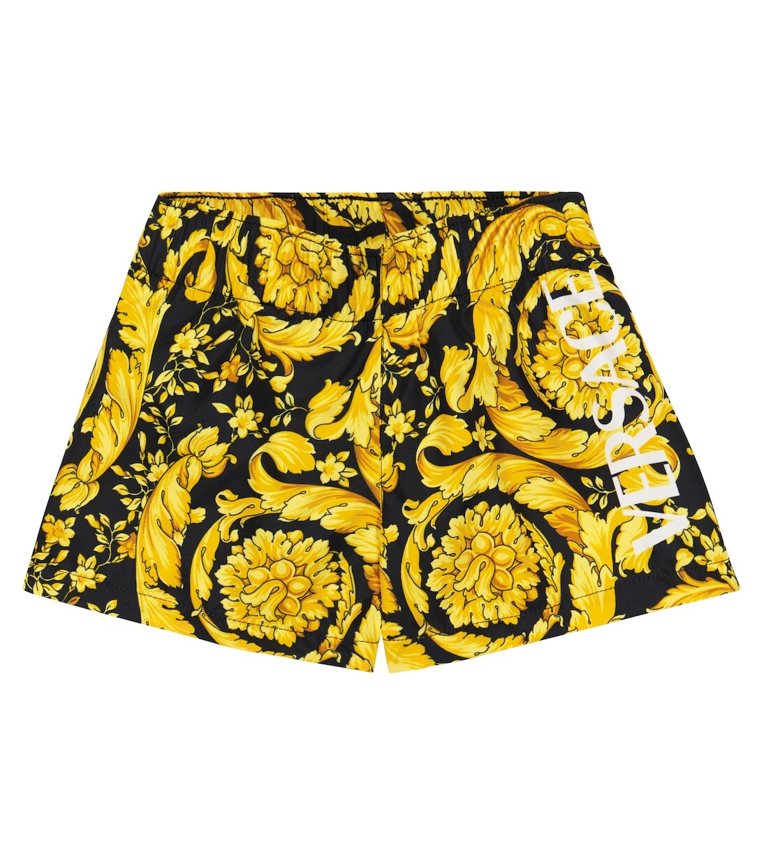 

Детские плавки barocco Versace Kids, мультиколор